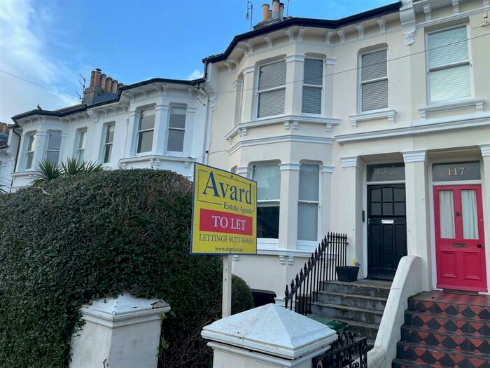 1 Bedroom Flat To Rent In Ditchling Rise, Brighton, BN1