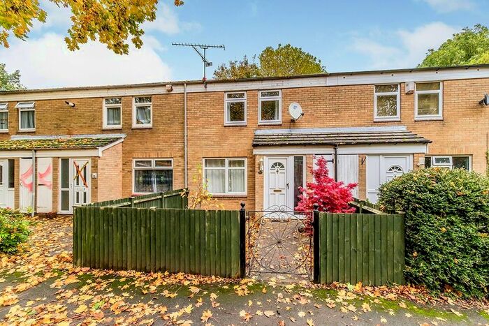 2 Bedroom Terraced House To Rent In Richmond Close, Chatham, Kent, ME5