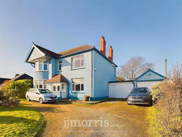 4 Bedroom House For Sale In Penslade, Fishguard, SA65