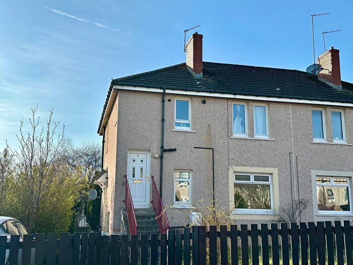 1 Bedroom Flat To Rent In Loganlea Drive, Motherwell, ML1