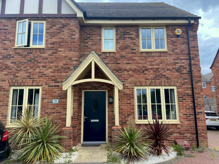 4 Bedroom House To Rent In Bochetone, Boughton, Northampton, NN2