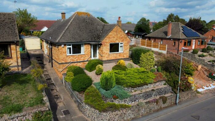 2 Bedroom Detached Bungalow To Rent In Wide Lane, Hathern, LE12
