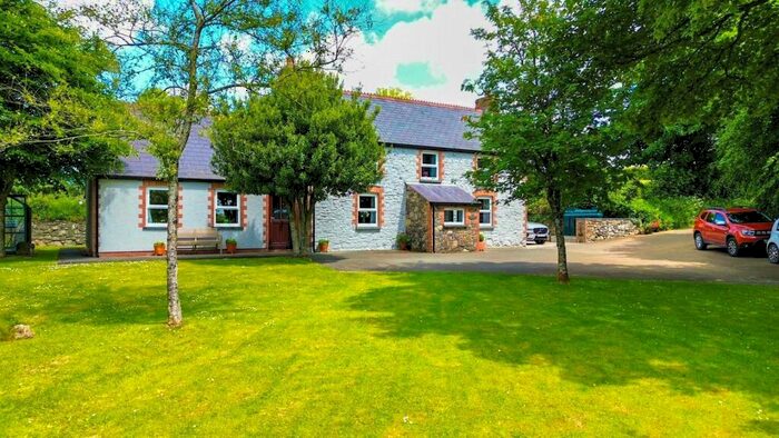 4 Bedroom Detached House For Sale In Ambleston, Haverfordwest, Pembrokeshire, SA62