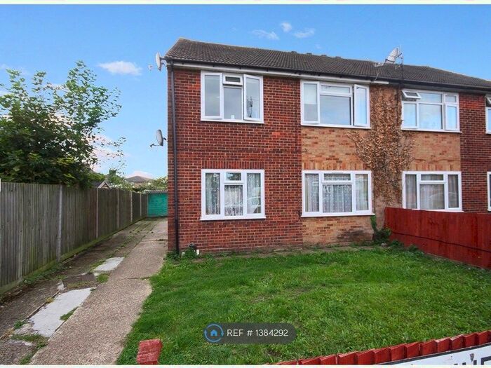2 Bedroom Maisonette To Rent In Godfrey Avenue, Middlesex, UB5