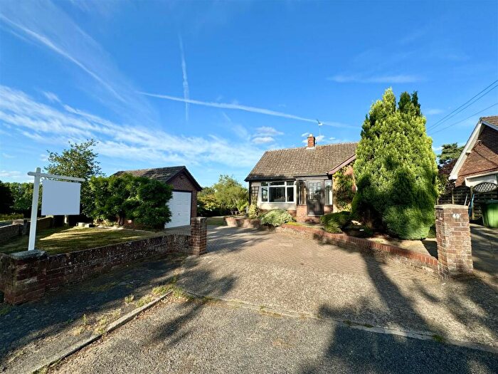 3 Bedroom Detached Bungalow For Sale In Black Tiles Lane, Martlesham, Woodbridge, IP12