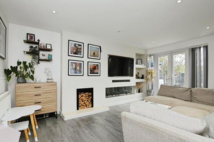 2 Bedroom End Of Terrace House For Sale In Elm Rise, Witham, Essex, CM8