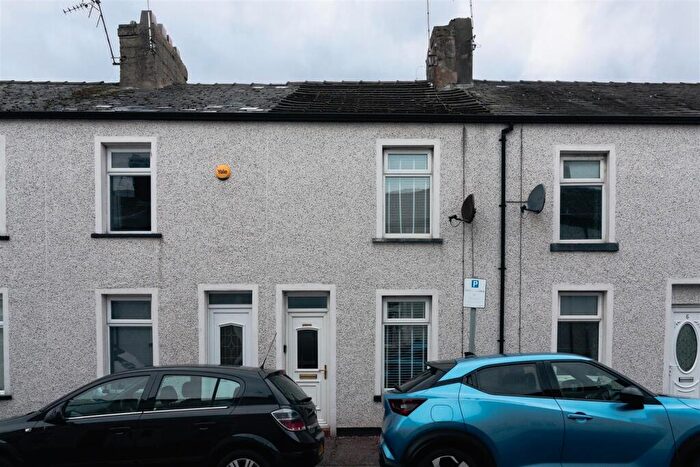 2 Bedroom Terraced House For Sale In Thwaite Street, Barrow-In-Furness, LA14