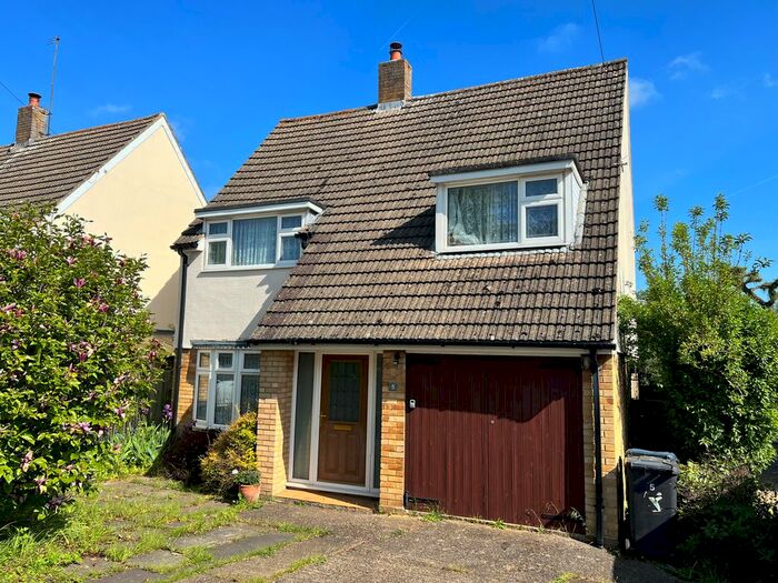3 Bedroom Detached House To Rent In Lammas Road, Watton At Stone, Hertford, SG14