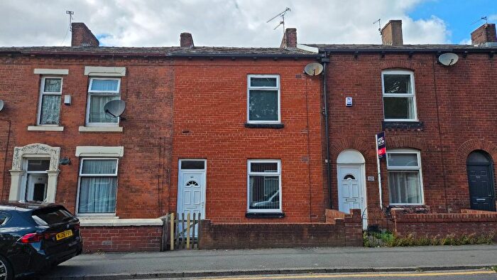 2 Bedroom Terraced House To Rent In Coalshaw Green Road, Chadderton, Oldham, OL9