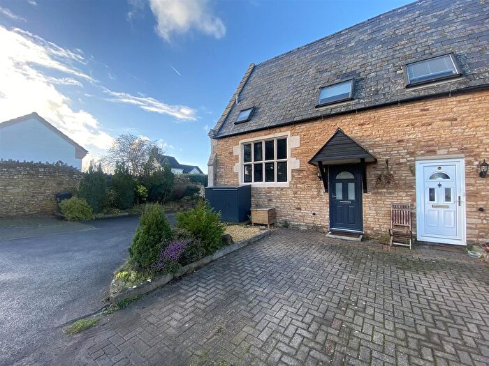 2 Bedroom End Terrace House For Sale In Bradfords Lane, Newent, GL18