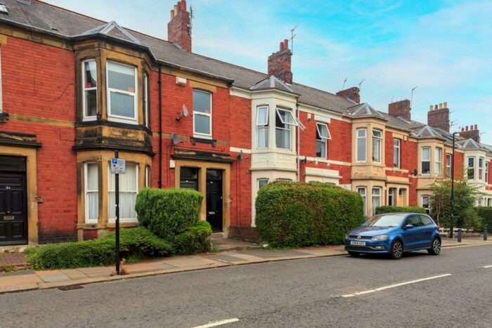 3 Bedroom Property To Rent In Thornleigh Road, Newcastle Upon Tyne, NE2