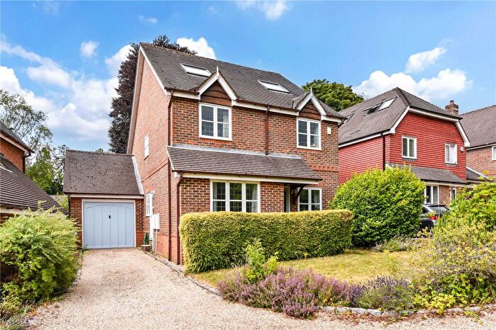 6 Bedroom Detached House For Sale In Nightingale Close, Winchester, Hampshire, SO22