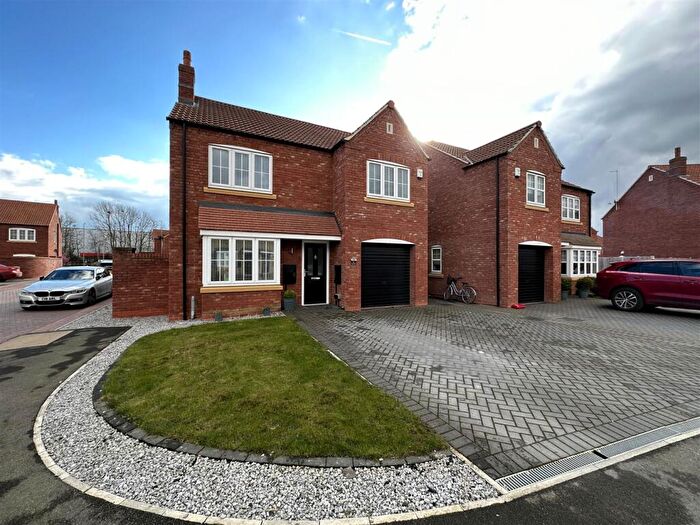 4 Bedroom Detached House For Sale In Ella Drive, Goole, DN14