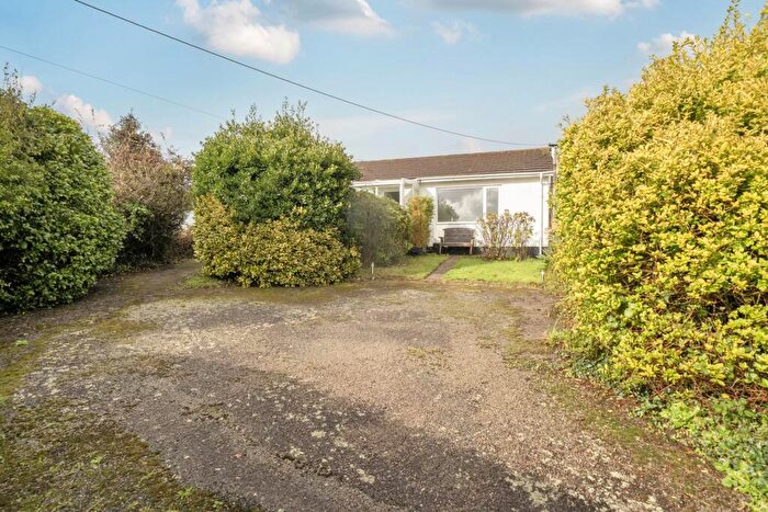 2 Bedroom Detached Bungalow For Sale In St Ive Cross. Liskeard., PL14