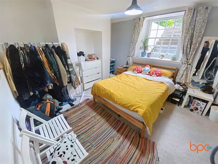 1 Bedroom Flat To Rent In B Acramans Road, Southville, BS3