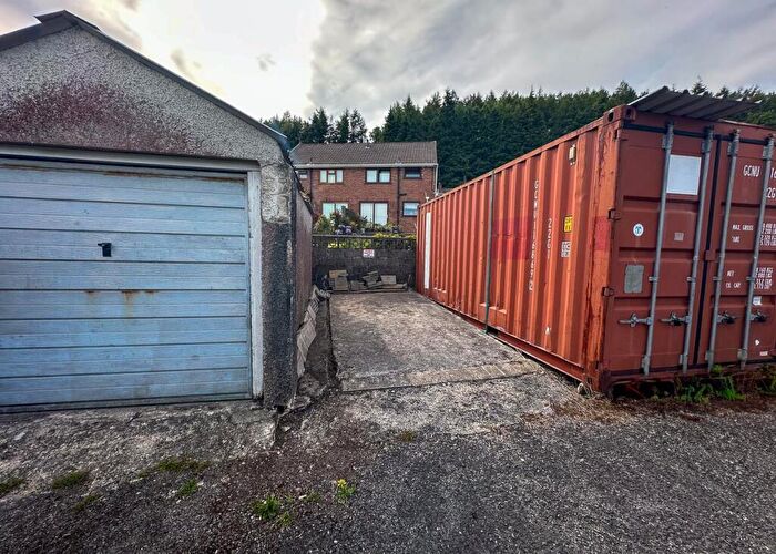 Plot For Sale In Nash Avenue, Tanerdy, Carmarthen, SA31