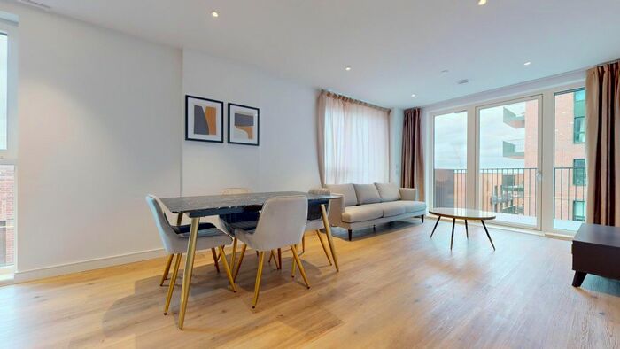 2 Bedroom Flat To Rent In Randolph Road, Southall, UB1