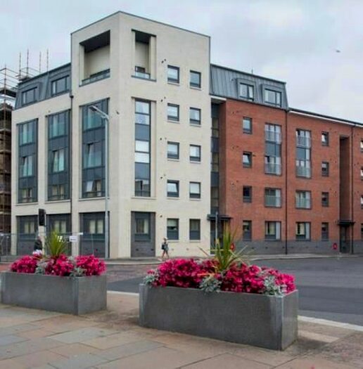 1 Bedroom Flat To Rent In Lawn Street, Paisley, PA1