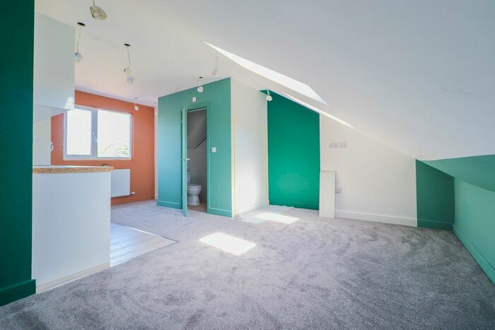 Studio To Rent In Melville Road, Coventry, CV1