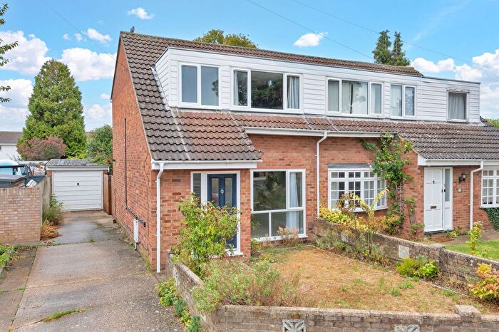 3 Bedroom Semi-Detached House To Rent In Kipling Road, Royston, SG8