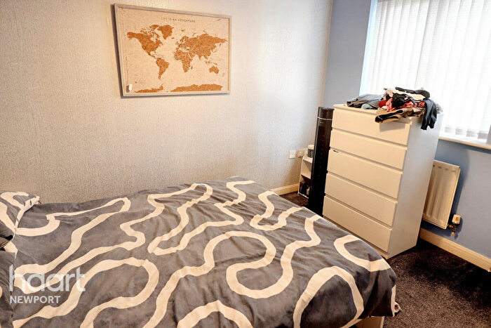 2 Bedroom Semi-Detached House For Sale In Criccieth Close, Newport, NP10