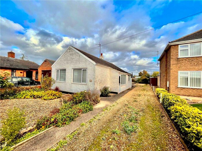 2 Bedroom Bungalow For Sale In Branches Lane, Holbeach, Spalding, PE12