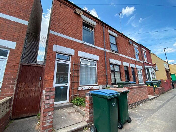 2 Bedroom End Terrace House To Rent In Aldbourne Road, Coventry, CV1