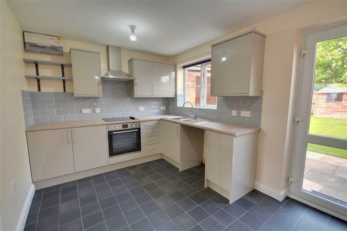 2 Bedroom Semi-Detached House To Rent In Wheatdale Road, Ulleskelf, LS24