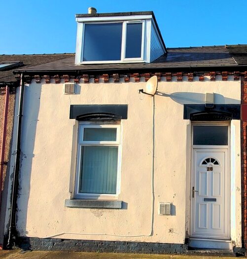 3 Bedroom Terraced House To Rent In Abbay Street, Sunderland, SR5