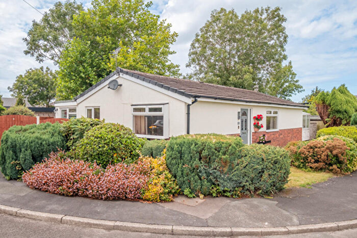 3 Bedroom Detached Bungalow For Sale In Cardwell Close, Warton, PR4