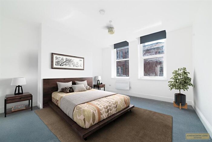 2 Bedroom Apartment To Rent In Northgate House, Blackburn Town Center, Blackburn, BB2