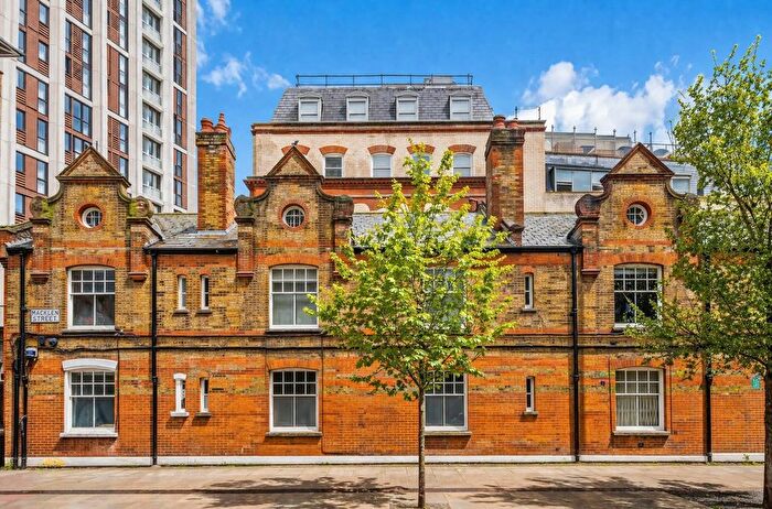 1 Bedroom Flat For Sale In Newton Street, London, WC2B