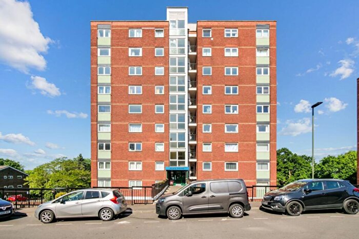 Studio To Rent In Porchester Mead, Keats House Porchester Mead, BR3