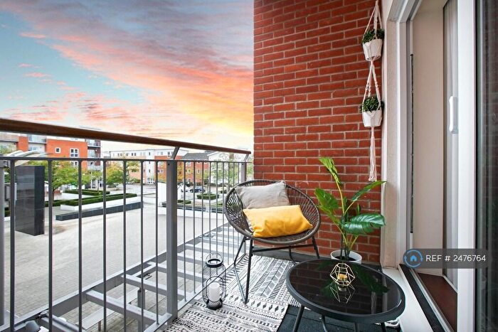 1 Bedroom Flat To Rent In Merrick House, Reading, RG2