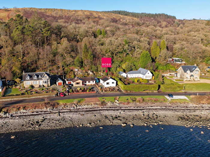 3 Bedroom Bungalow For Sale In Budleigh, Tighnabruaich, PA21