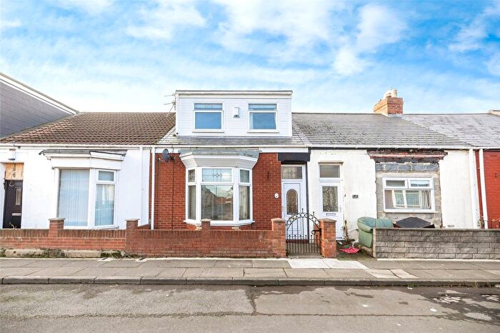 3 Bedroom Terraced House To Rent In Canon Cockin Street, Sunderland, SR2