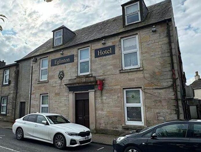 8 Bedroom Cottage For Sale In Main Street, Dalmellington, Ayr, Ayrshire, KA6