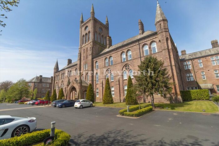 2 Bedroom Flat For Sale In The Residence, Kershaw Drive, Lancaster, LA1