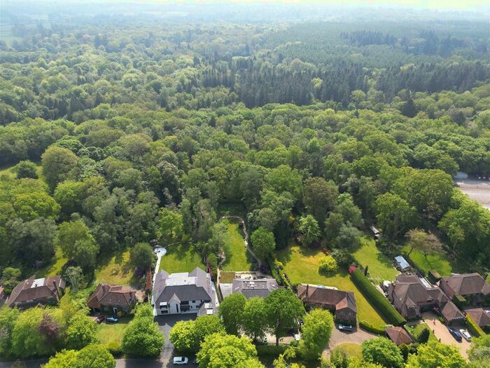 7 Bedroom Detached House For Sale In Doggetts Wood Lane, Chalfont St. Giles, HP8