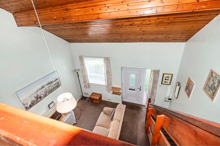 1 Bedroom End Of Terrace House For Sale In Hopkins Close, St. Helens, WA10