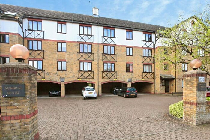 2 Bedroom Flat For Sale In Viersen Platz, Peterborough, PE1