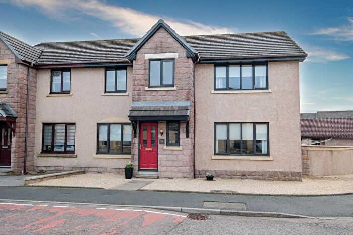 4 Bedroom Semi Detached House For Sale In Coubert Road, Newmachar, Aberdeen, AB21