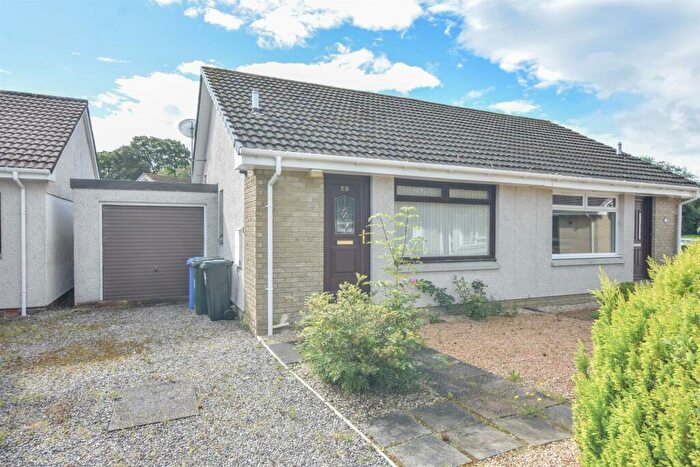 1 Bedroom Semi-Detached Bungalow For Sale In Hazel Avenue, Culloden, Inverness, IV2