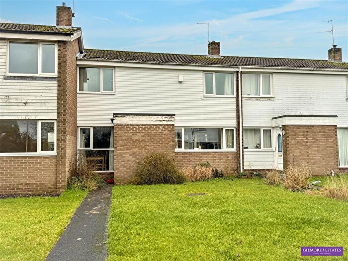 3 Bedroom Terraced House For Sale In Welburn Close, Ovingham, NE42