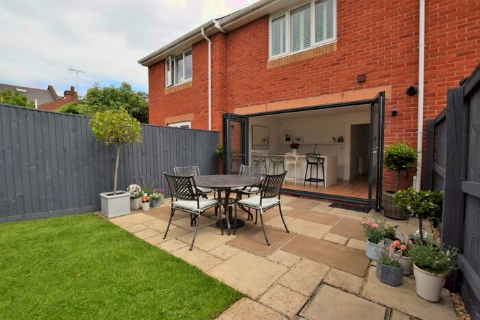 3 Bedroom Terraced House To Rent In Landscore Road, Exeter, EX4