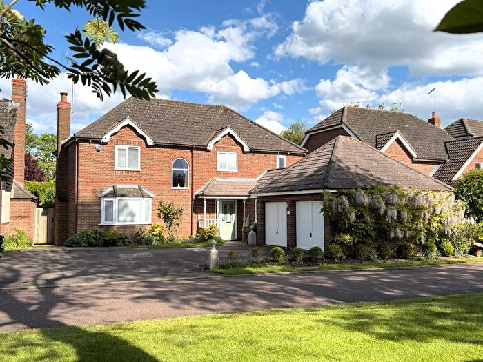 4 Bedroom Detached House For Sale In Bradbury Road, Newnham, Daventry, Northamptonshire, NN11