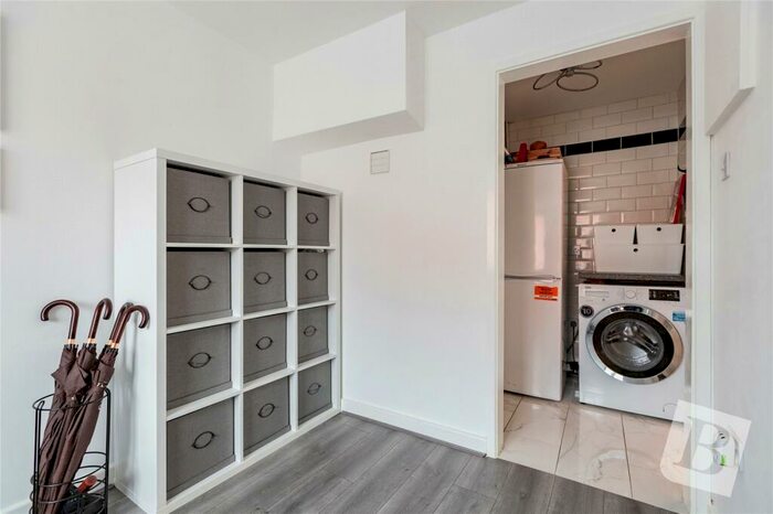 3 Bedroom Terraced House For Sale In Webster Close, Hornchurch, RM12