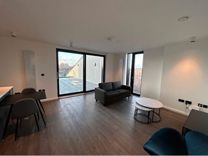 1 Bedroom Apartment To Rent In Marlstone Avenue, Manchester, Greater Manchester, M3