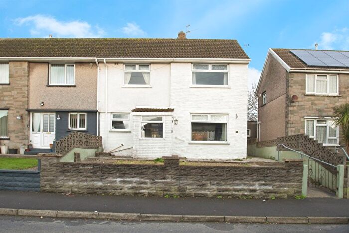 3 Bedroom Semi-Detached House For Sale In Ton Glas, Bridgend, CF31