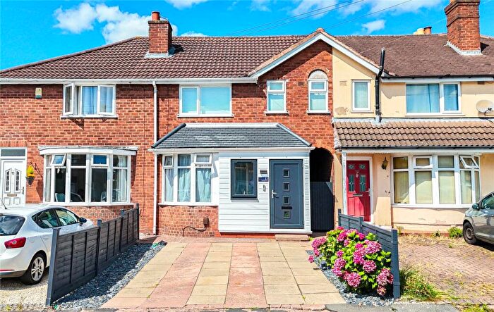 3 Bedroom Terraced House To Rent In Clarendon Road, Sutton Coldfield, West Midlands, B75